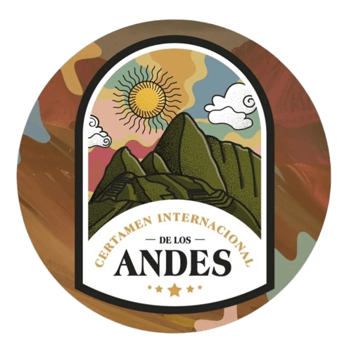 Medalla – Certamen Internacional de los Andes